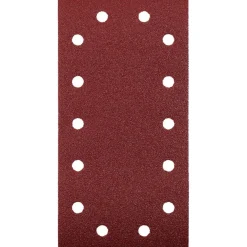 kwbSchleifstreifen Quick-Stick Holz und Metall 115 x 230 mm K80