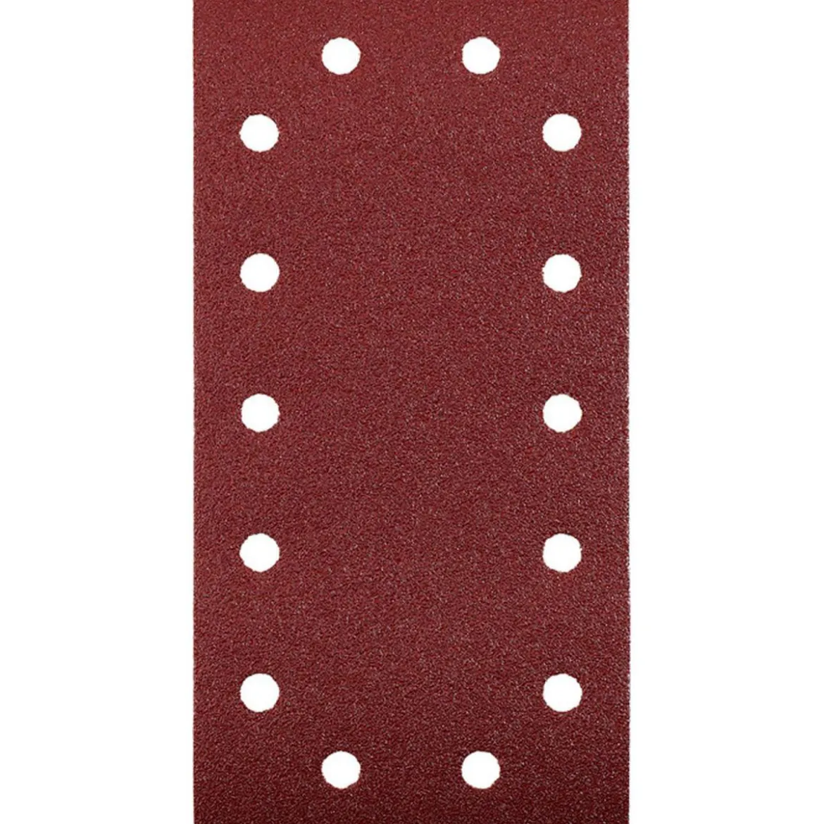 kwbSchleifstreifen Quick-Stick Holz und Metall 115 x 230 mm K80