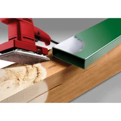 kwbSchleifstreifen Quick-Stick Holz und Metall 115 x 230 mm K80