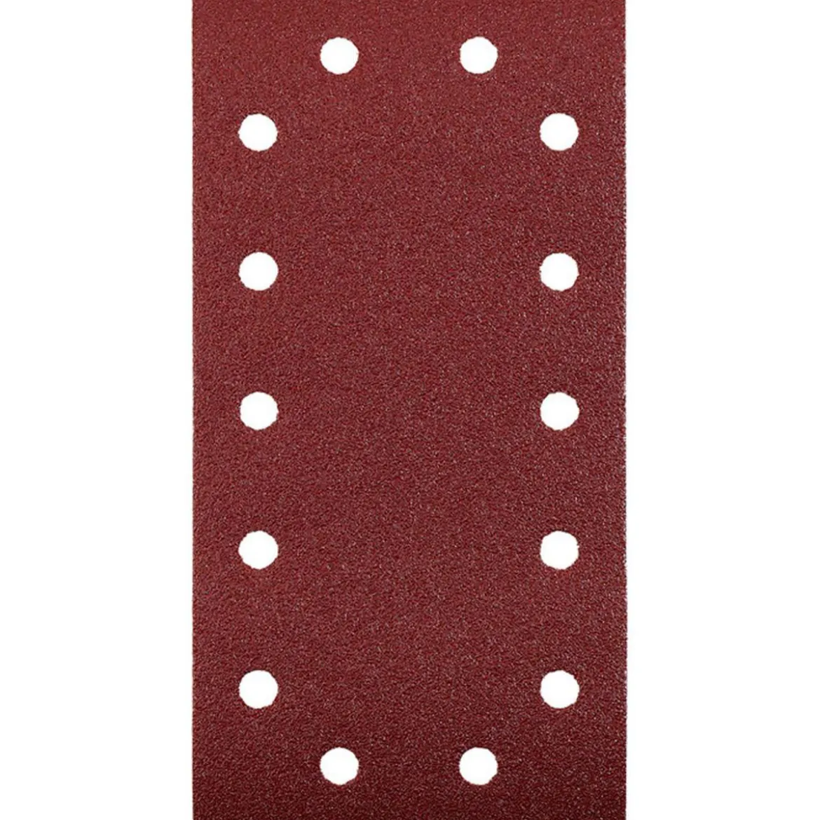 kwbSchleifstreifen Quick-Stick Holz und Metall 115 x 230 mm K40