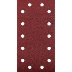 kwbSchleifstreifen Quick-Stick Holz und Metall 115 x 230 mm K120