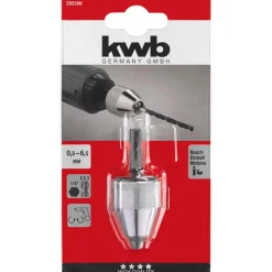 kwbSchnellspann-Bohrfutter