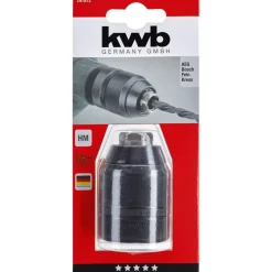 kwbSchnellspann-Bohrfutter