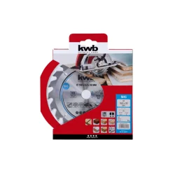 kwbSpanplatten-Kreissägeblätter für Handkreissägen Durchmesser 160x20 mm