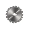 kwbSpanplatten-Kreissägeblätter für Handkreissägen Durchmesser 180 mm