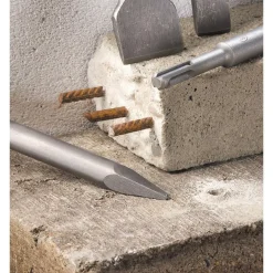 kwbSpatmeißel SDS plus für Bohrhämmer 250 mm