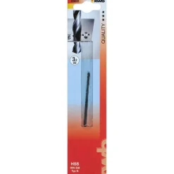 kwbSpiralbohrer Durchmesser 3,2 mm