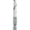 kwbSpiralbohrer mit Sechskantaufnahme 1/4" Durchmesser 2 mm