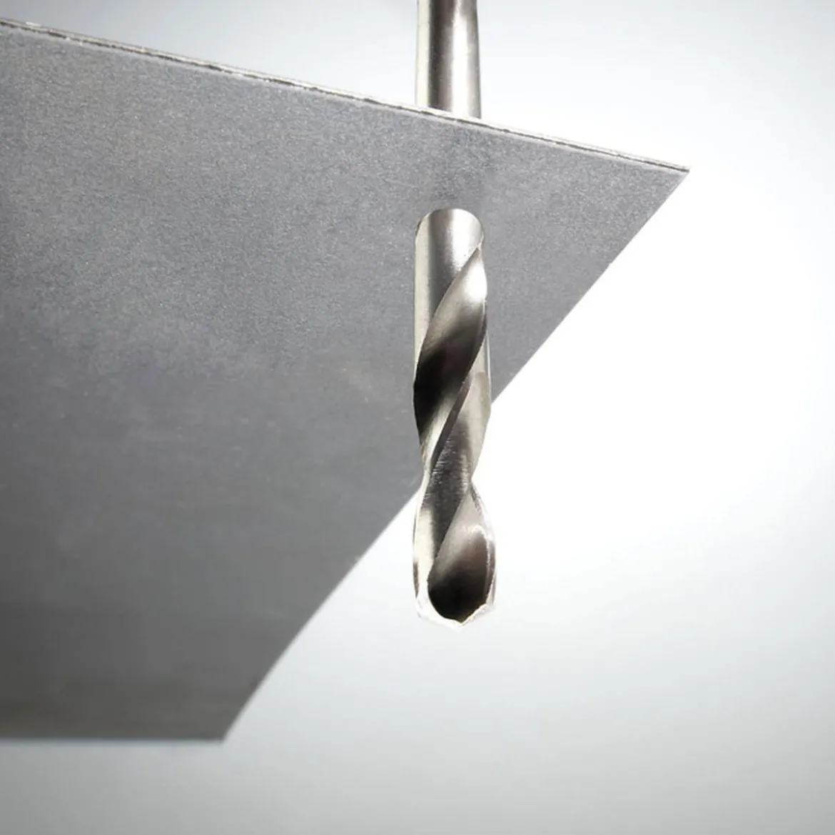 kwbSpiralbohrer mit Sechskantaufnahme 1/4" Durchmesser 2 mm