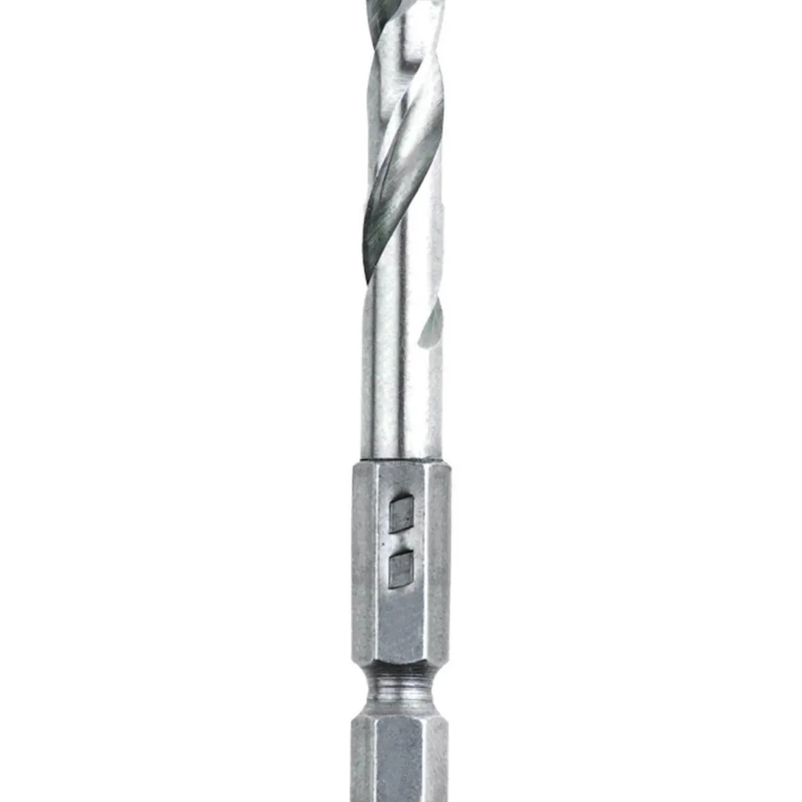 kwbSpiralbohrer mit Sechskantaufnahme 1/4" Durchmesser 5 mm