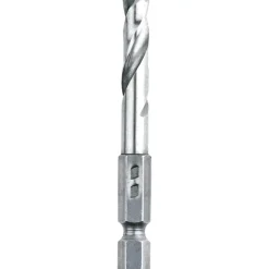 kwbSpiralbohrer mit Sechskantaufnahme 1/4" Durchmesser 6 mm