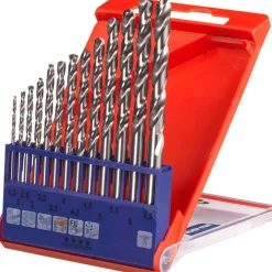 kwbSpiralbohrer Silver Star 13 teilig