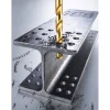 kwbSpiralbohrer Titan Durchmesser 8 mm