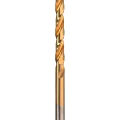 kwbSpiralbohrer Titan Durchmesser 4 mm