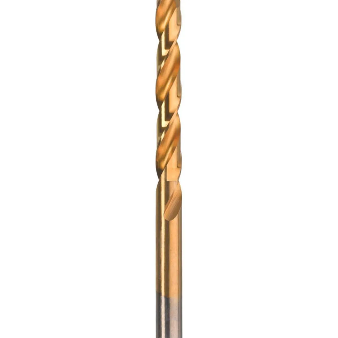 kwbSpiralbohrer Titan Durchmesser 4 mm