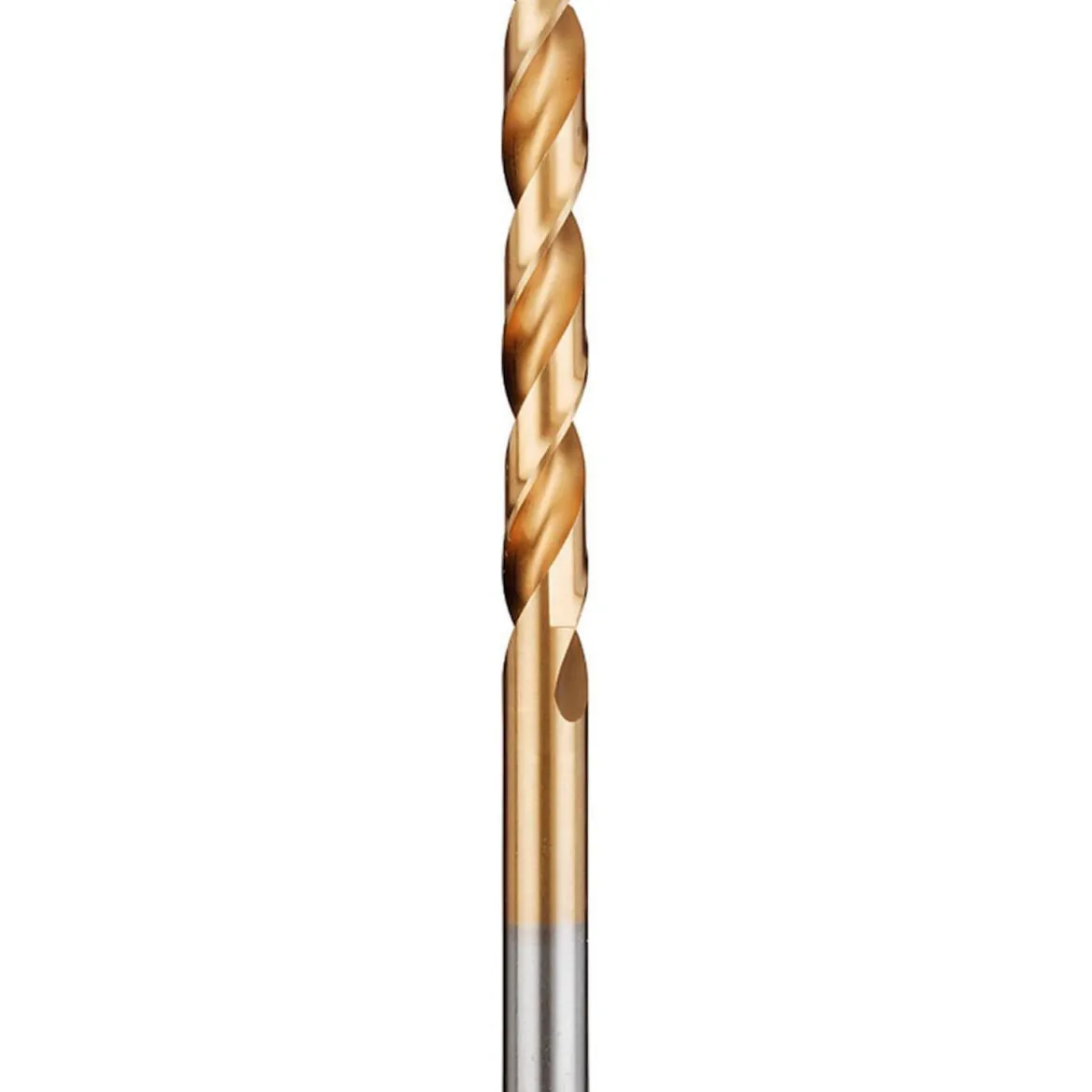 kwbSpiralbohrer Titan Durchmesser 3 mm