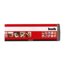kwbStahlwolle extra fein 200 g Nr 000