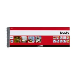 kwbStahlwolle mittel 200 g Nr 01