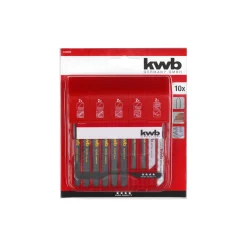kwbStichsägeblätter 10 Stück