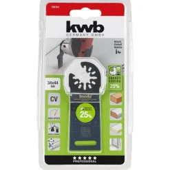 kwbTauchsägeblatt 34 mm