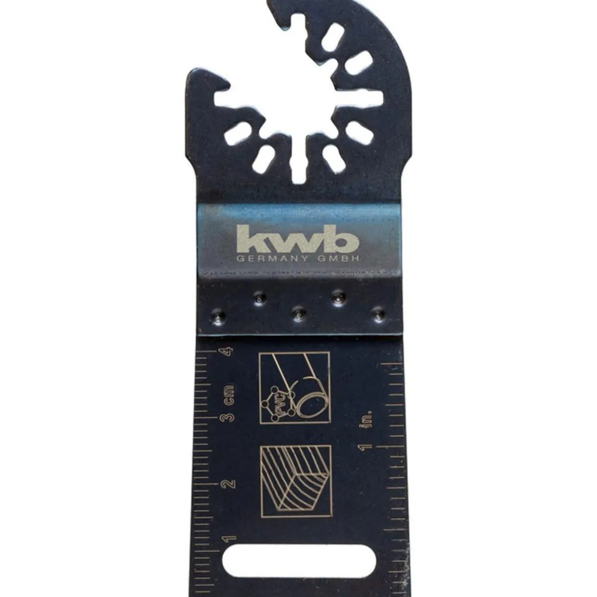 kwbTauchsägeblatt 34 mm