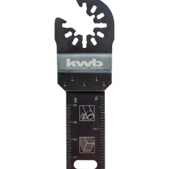 kwbTauchsägeblatt 22 mm
