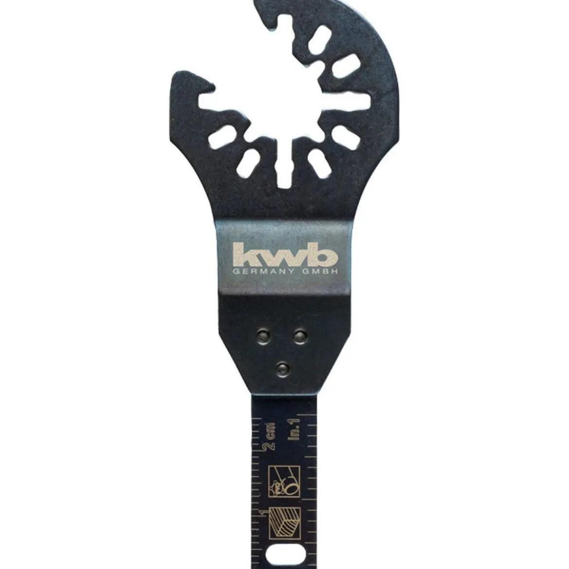 kwbTauchsägeblatt 10 mm
