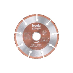 kwbTrennscheibe Easy Cut Durchmesser 125 mm