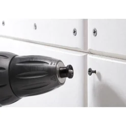 kwbTrockenbau Bits mit Tiefenstopp 2x PH 2