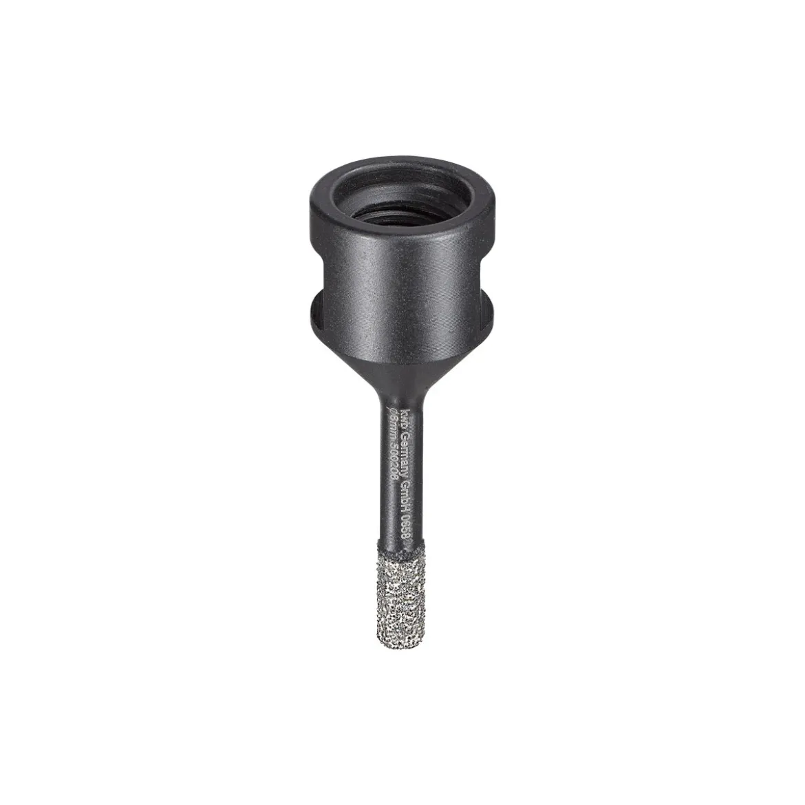 kwbTrockenschnitt-Lochsägen Durchmesser 6 mm