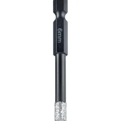 kwbTrockenschnitt-Lochsägen Durchmesser 6 mm