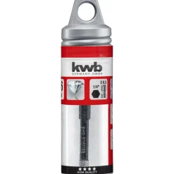 kwbTrockenschnitt-Lochsägen Durchmesser 6 mm