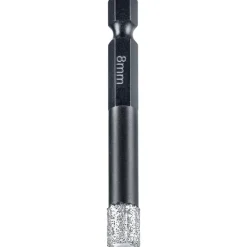 kwbTrockenschnitt-Lochsägen Durchmesser 8 mm