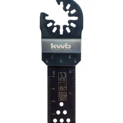 kwbUniversal-Tauchsägeblatt 22 mm