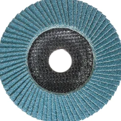 kwbZirkon-Schleifmop Durchmesser 125 mm K40