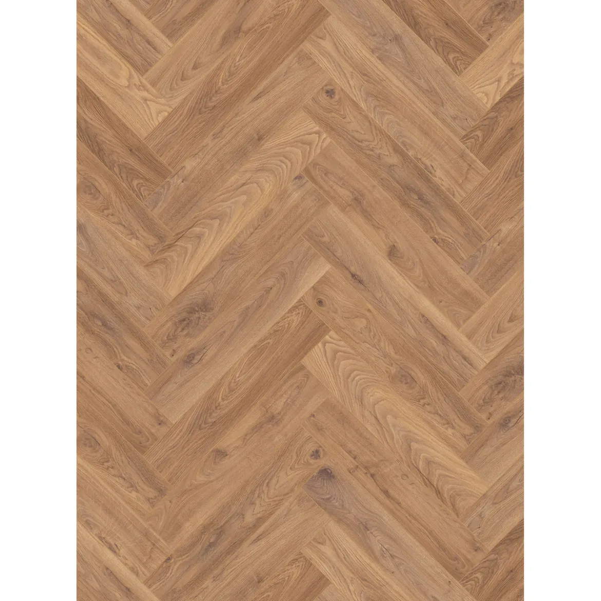Laminatboden Herringebone 8 Firebrand Oak 63 x 12,6 cm
