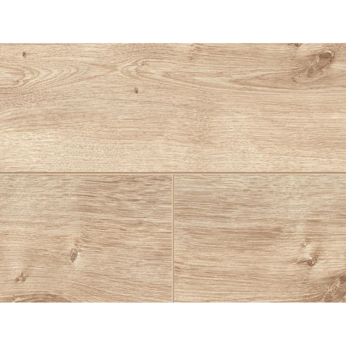 Laminat Style 4V 731-4 Eiche natur hell 1286 x 194 x 7 mm