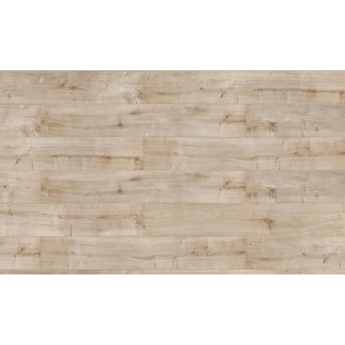 Laminat Style 4V 731-4 Eiche natur hell 1286 x 194 x 7 mm