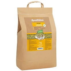Landleben Ergänzungsfuttermittel Freiland LegeGold 7 kg
