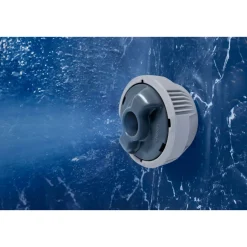 LAY-Z-SPA Whirlpool Carrara 170x65Foam Spa UltraFit Smart grau