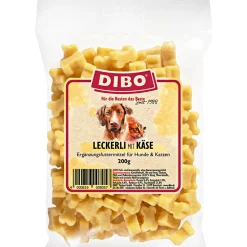 Leckerli mit Käse 200 g