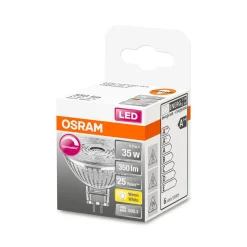 LED Reflektor dim GU5.3 350lm 2.700K35 W Ersatz warmweiss