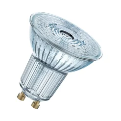 LED Reflektor 36grad GU10 350lm 2.700k 50 W Ersatz warmweiss