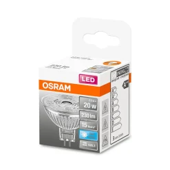 LED Reflektor 36grad GU5.3 230lm 4.000K20 W Ersatz kaltweiss