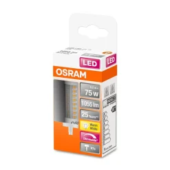LED Spezial Line78 dim R7s 1.055lm 2.7K75 W Ersatz warmweiss