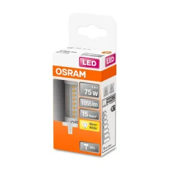 LED Spezial Line78 R7s 1.055lm 2.700K75 W Ersatz warmweiss