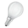 LED Tropfen E14 250lm 2.700K 25 WErsatz warmweiss Filament matt