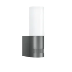 LED-AL L605 anth. 13x8x26 cm 9,5W 180GIP44