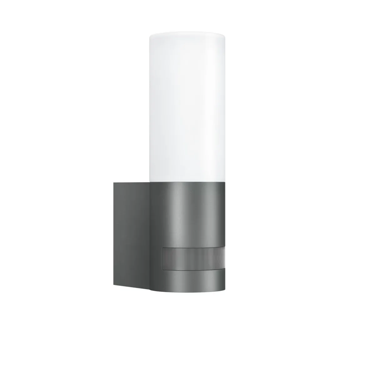 LED-AL L605 anth. 13x8x26 cm 9,5W 180GIP44