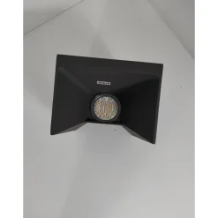 LED-Außenwandleuchte Morino anthrazit